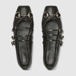 Women’s Gucci Horsebit ballet flat - Image 5